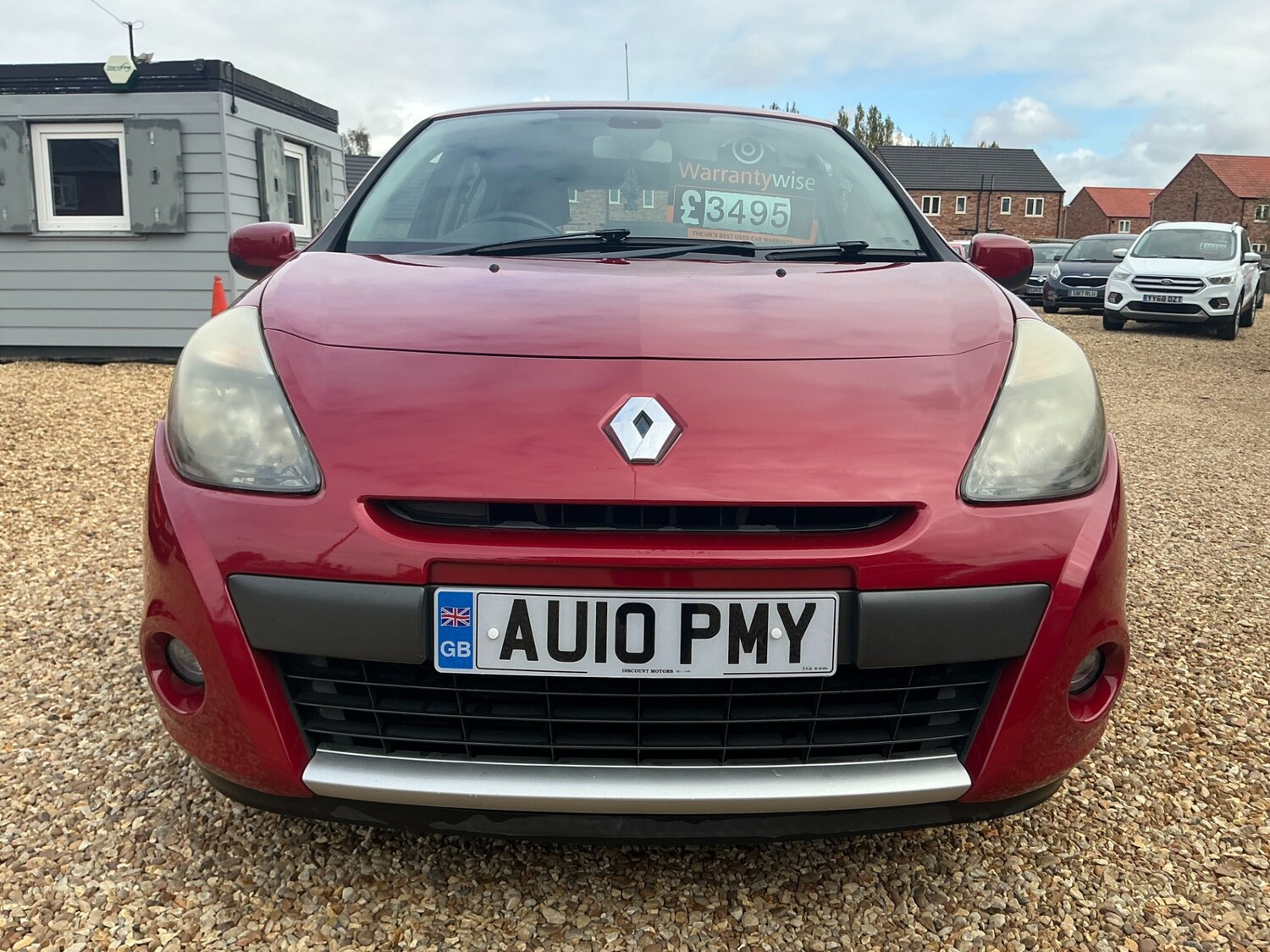 Used Renault Clio 2010 for sale - 76231857: Photo 17