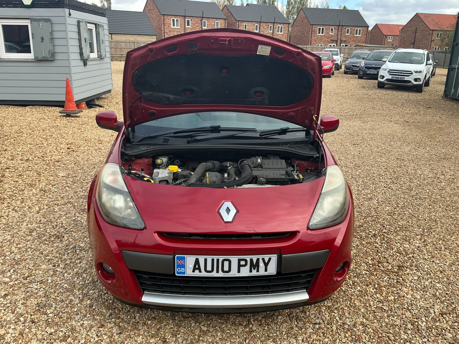 Used Renault Clio 2010 for sale - 76231857: Photo 18