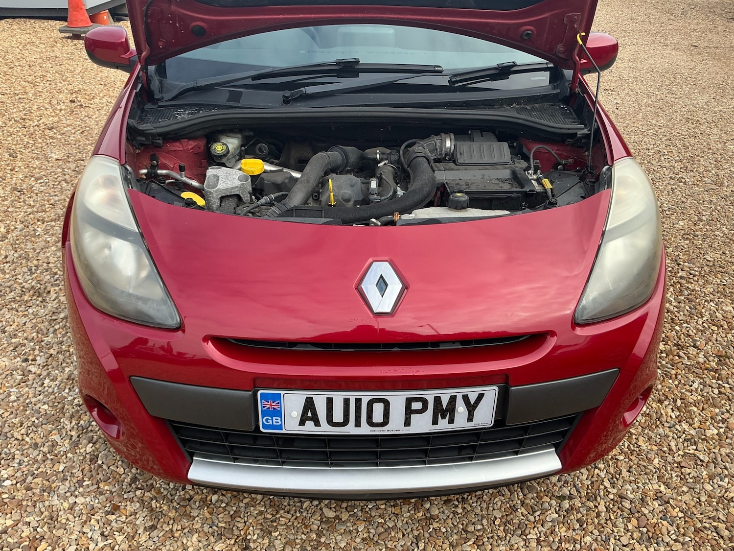 Used Renault Clio 2010 for sale - 76231857: Photo 19