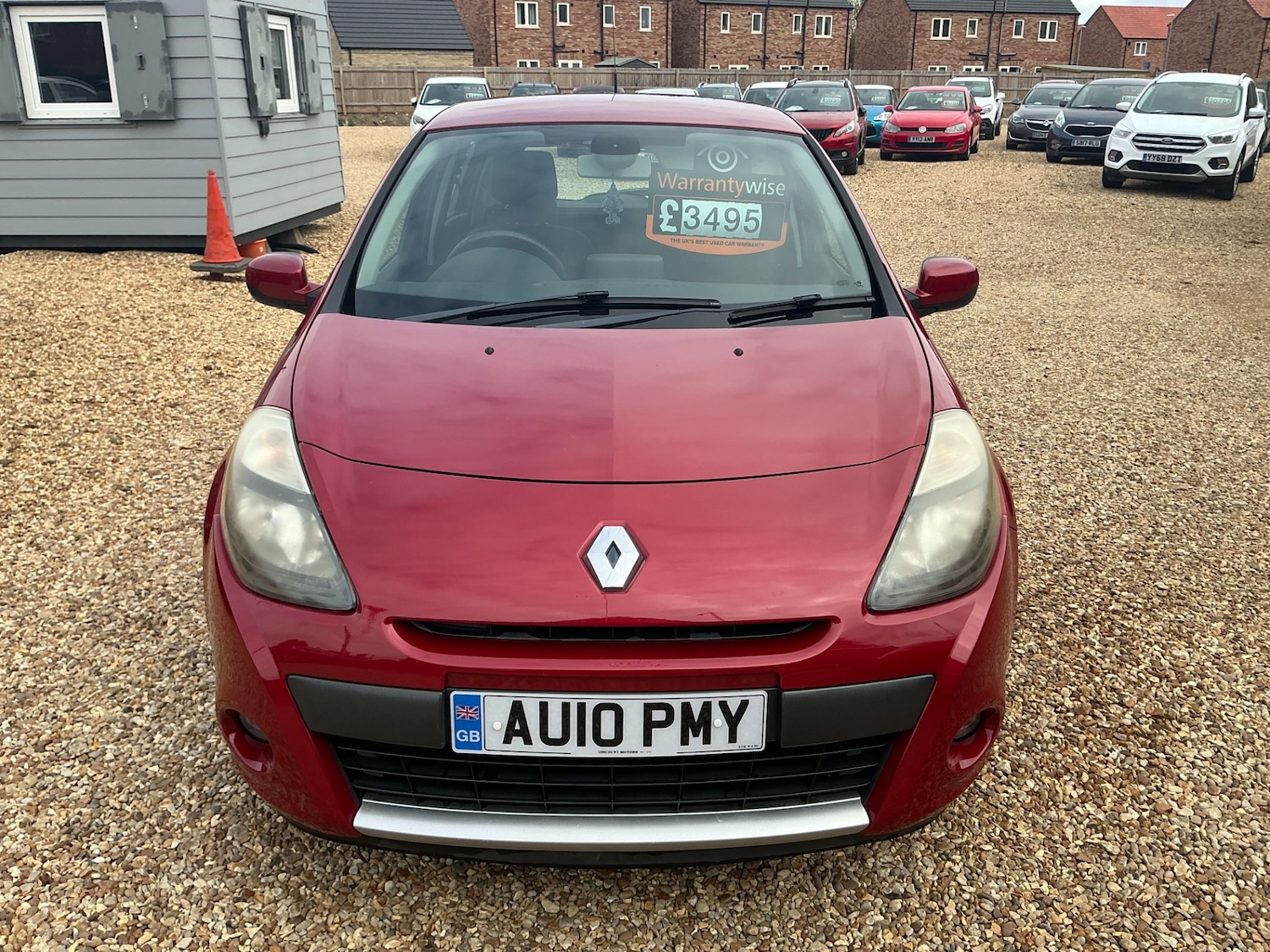 Used Renault Clio 2010 for sale - 76231857: Photo 20