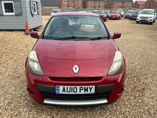 Used Renault Clio 2010 for sale - 76231857: Photo 20