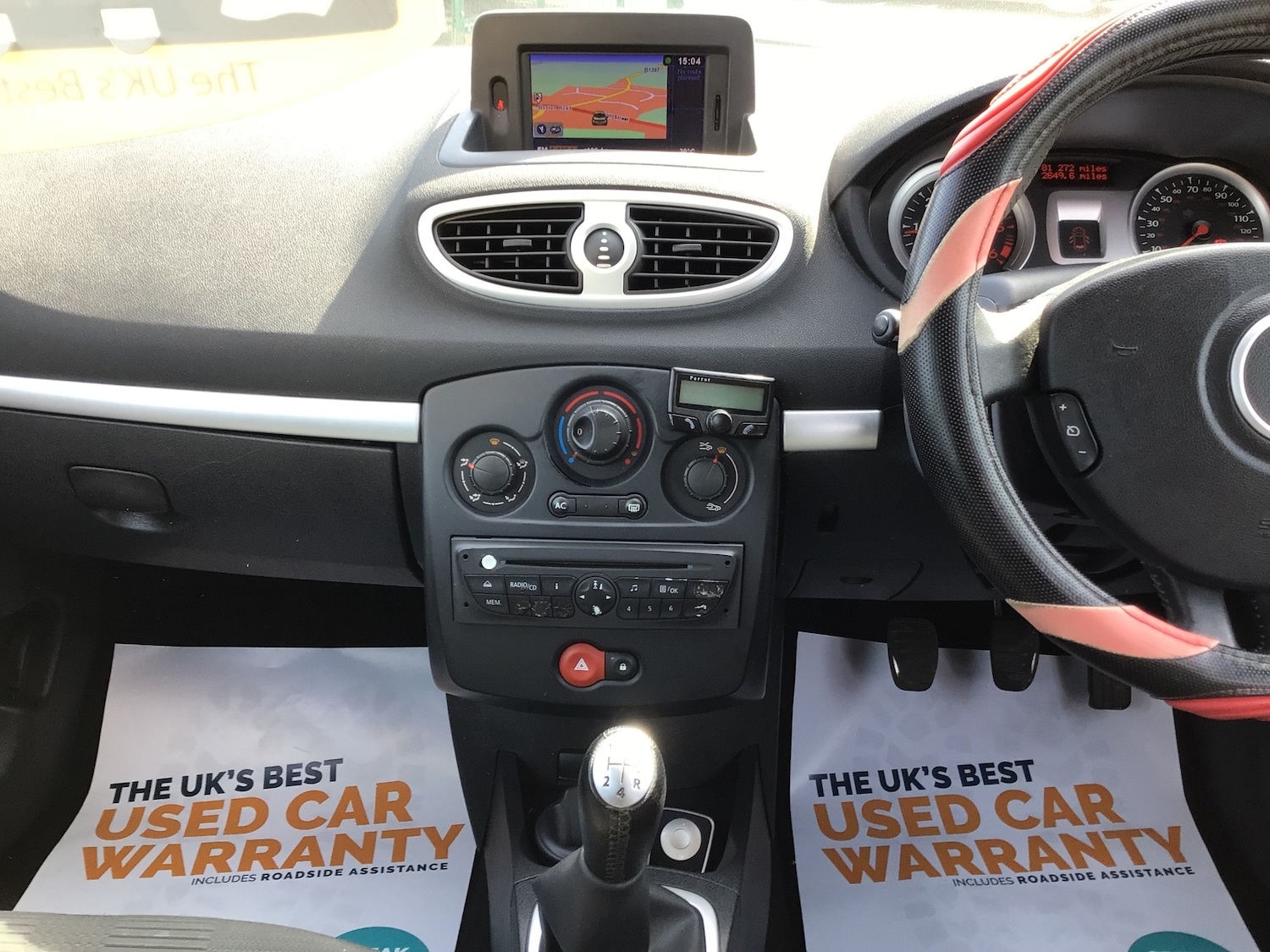 Used Renault Clio 2010 for sale - 76231857: Photo 5