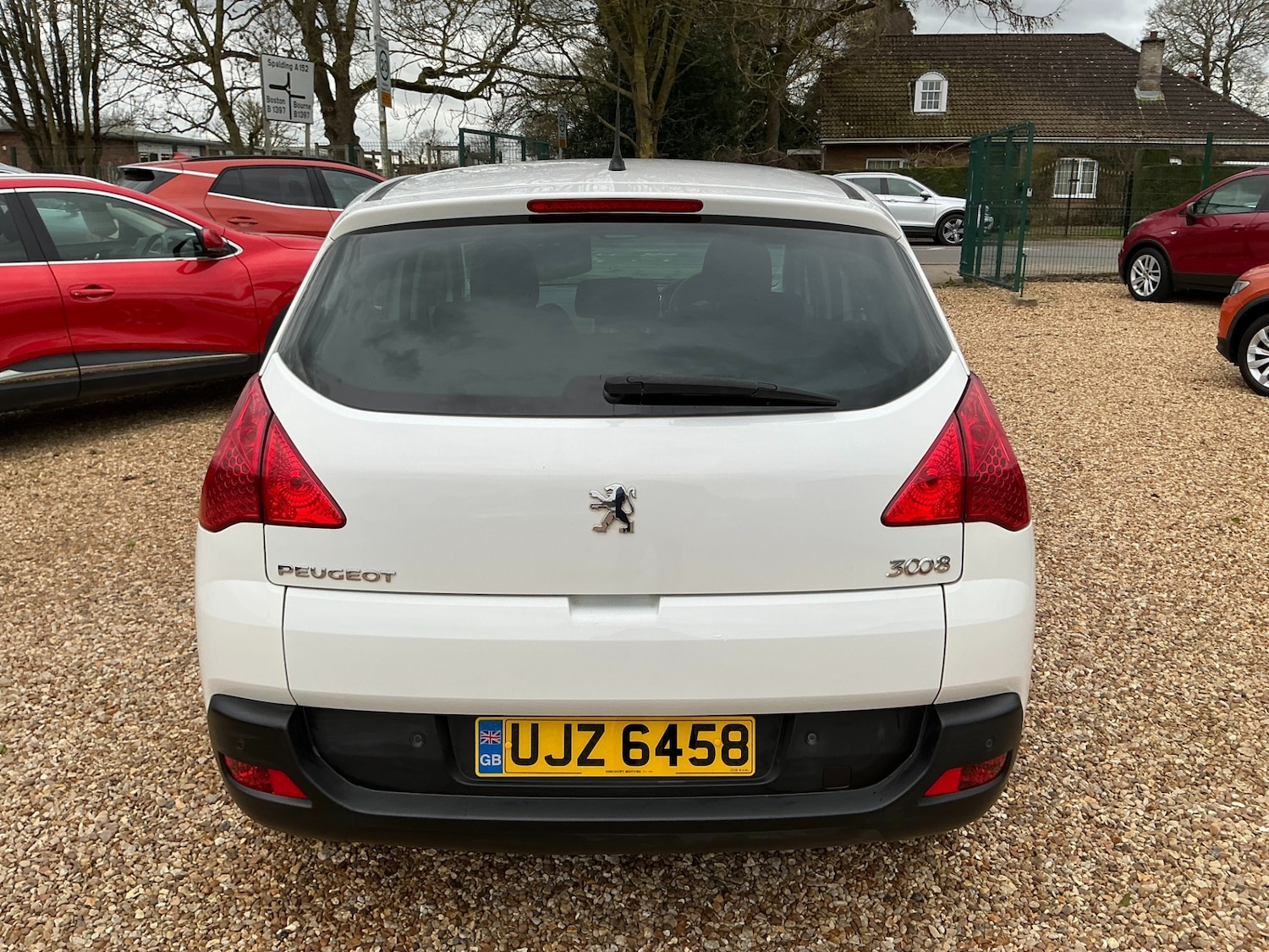 Used Peugeot 3008 2013 for sale - 77641264: Photo 12