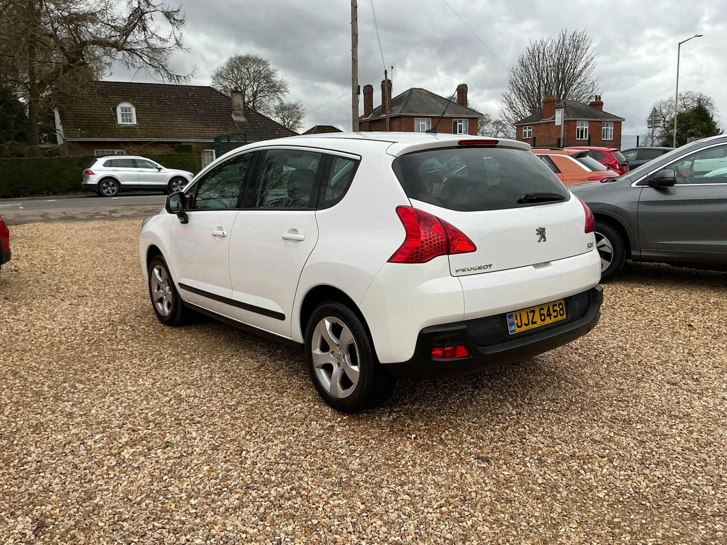 Used Peugeot 3008 2013 for sale - 77641264: Photo 13