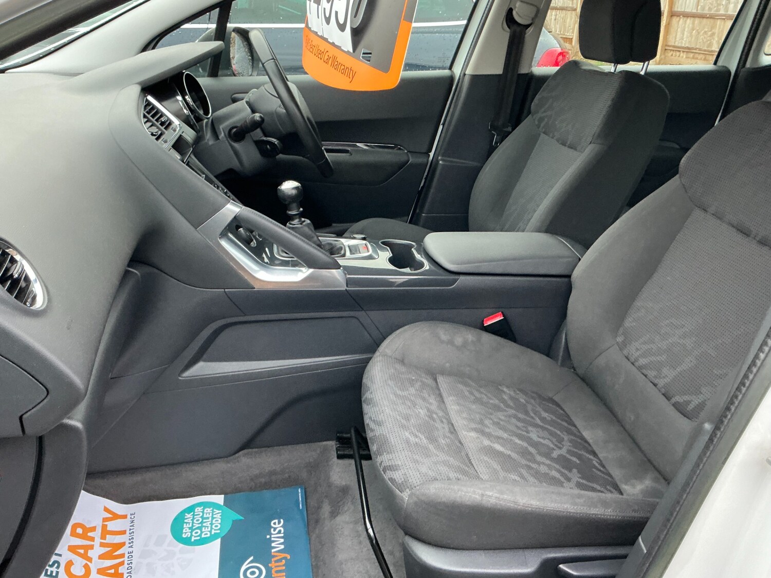 Used Peugeot 3008 2013 for sale - 77641264: Photo 16