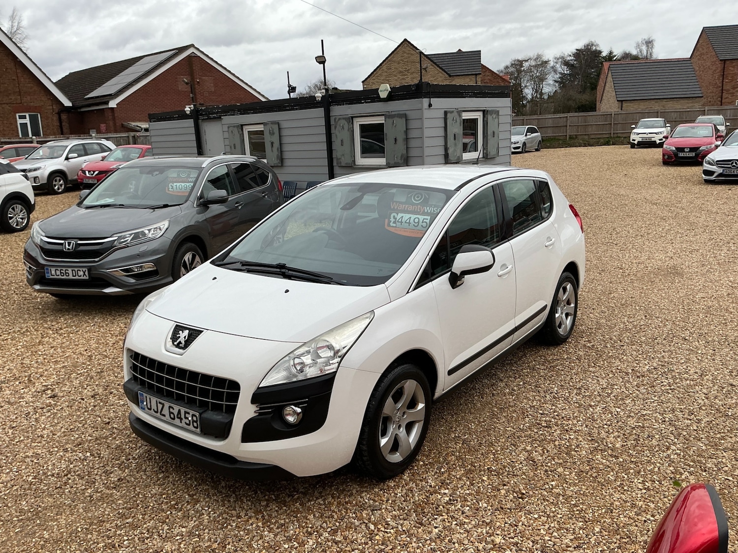 Used Peugeot 3008 2013 for sale - 77641264: Photo 17