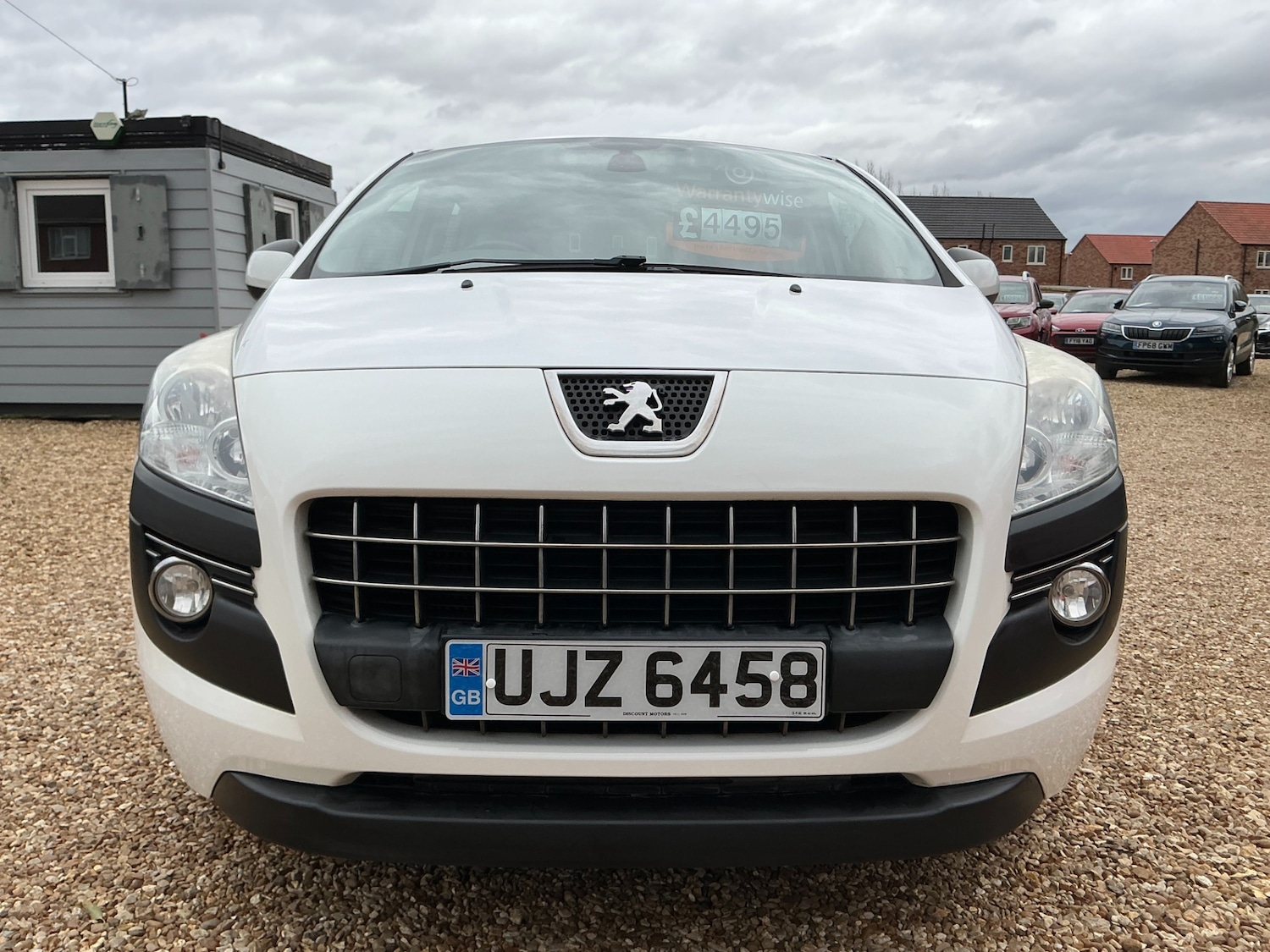 Used Peugeot 3008 2013 for sale - 77641264: Photo 18