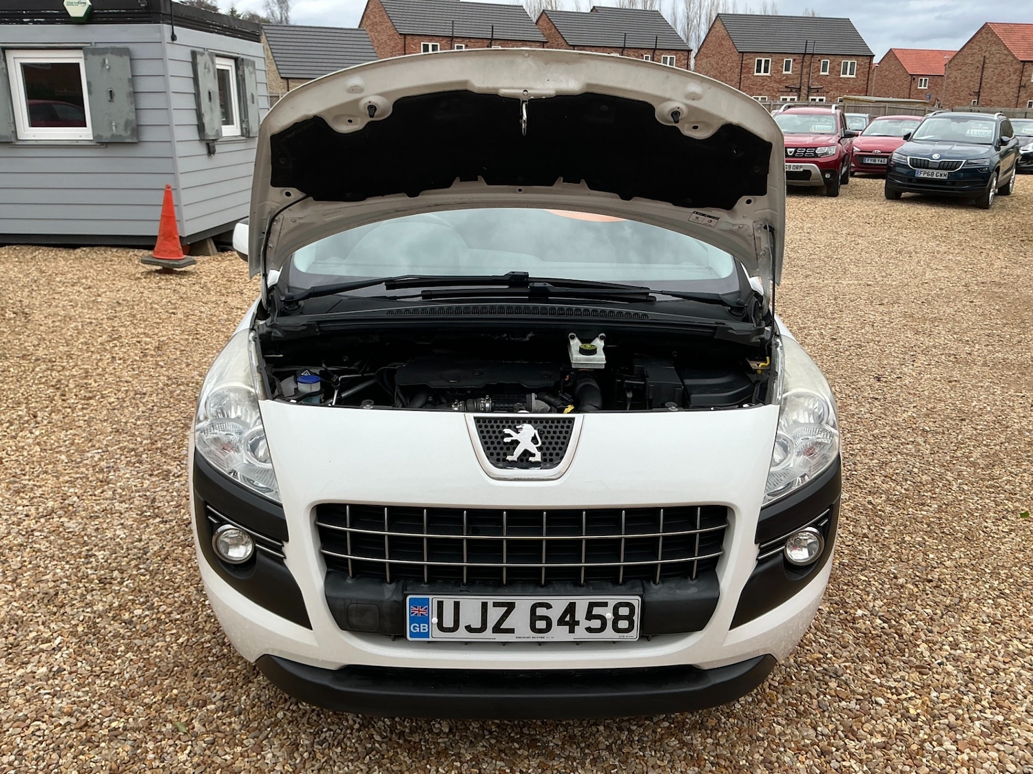 Used Peugeot 3008 2013 for sale - 77641264: Photo 19