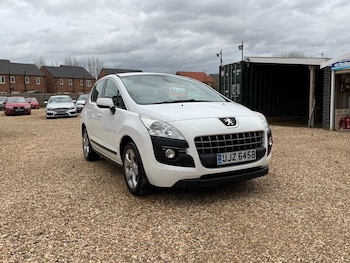 Peugeot 3008 feature image
