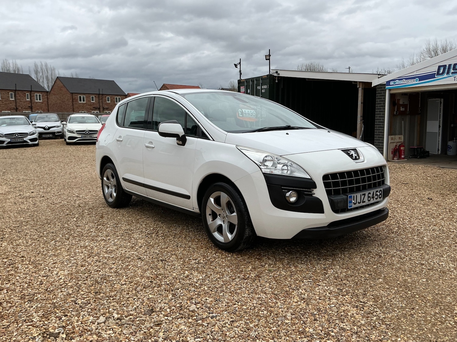 Used Peugeot 3008 2013 for sale - 77641264: Photo 2