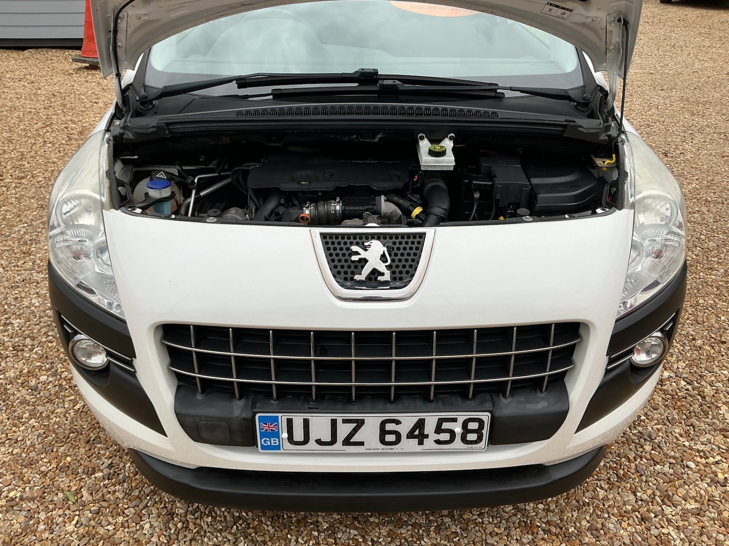 Used Peugeot 3008 2013 for sale - 77641264: Photo 20