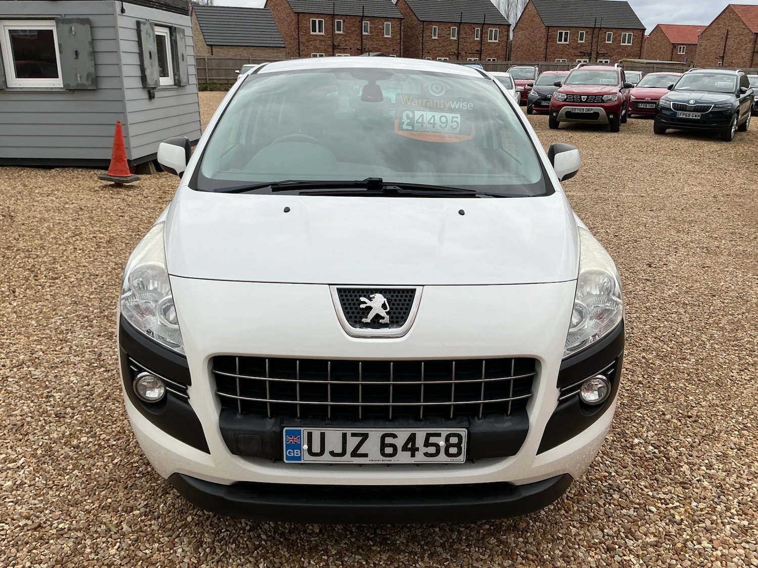 Used Peugeot 3008 2013 for sale - 77641264: Photo 21