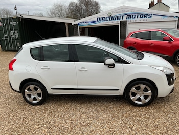 Used Peugeot 3008 2013 for sale - 77641264: Photo