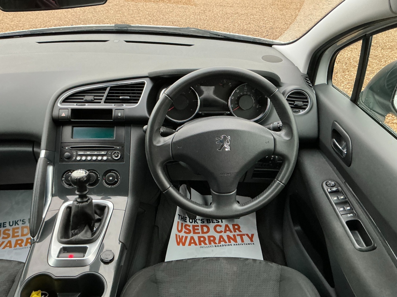 Used Peugeot 3008 2013 for sale - 77641264: Photo 4