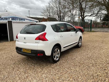 Used Peugeot 3008 2013 for sale - 77641264: Photo