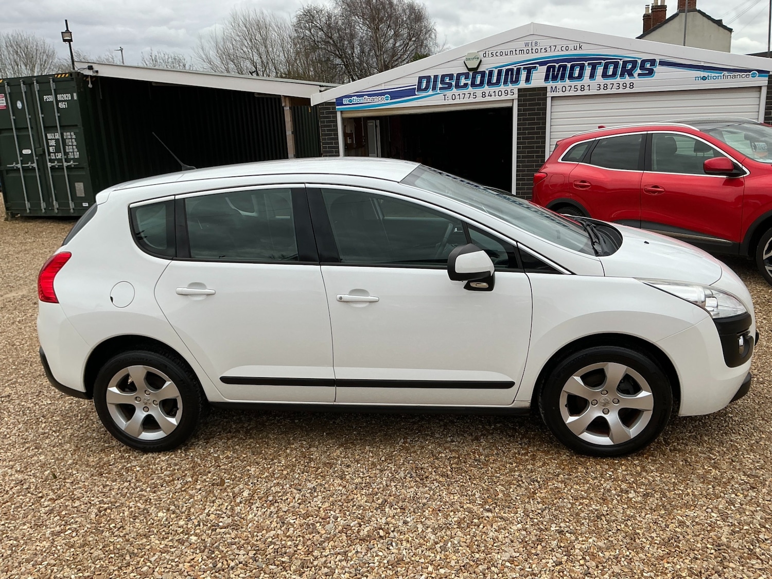 Used Peugeot 3008 2013 for sale - 77641264: Photo 6