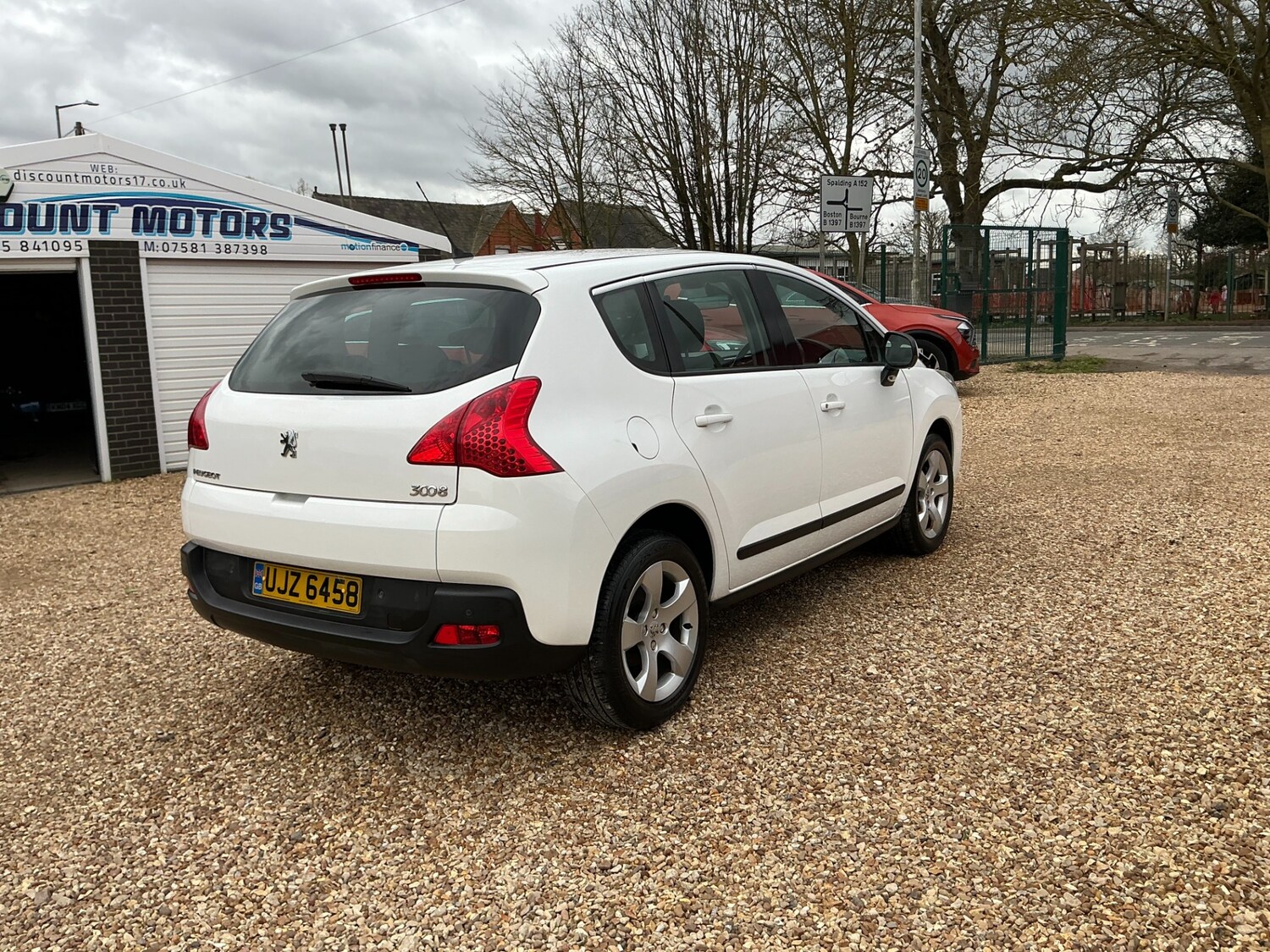 Used Peugeot 3008 2013 for sale - 77641264: Photo 8
