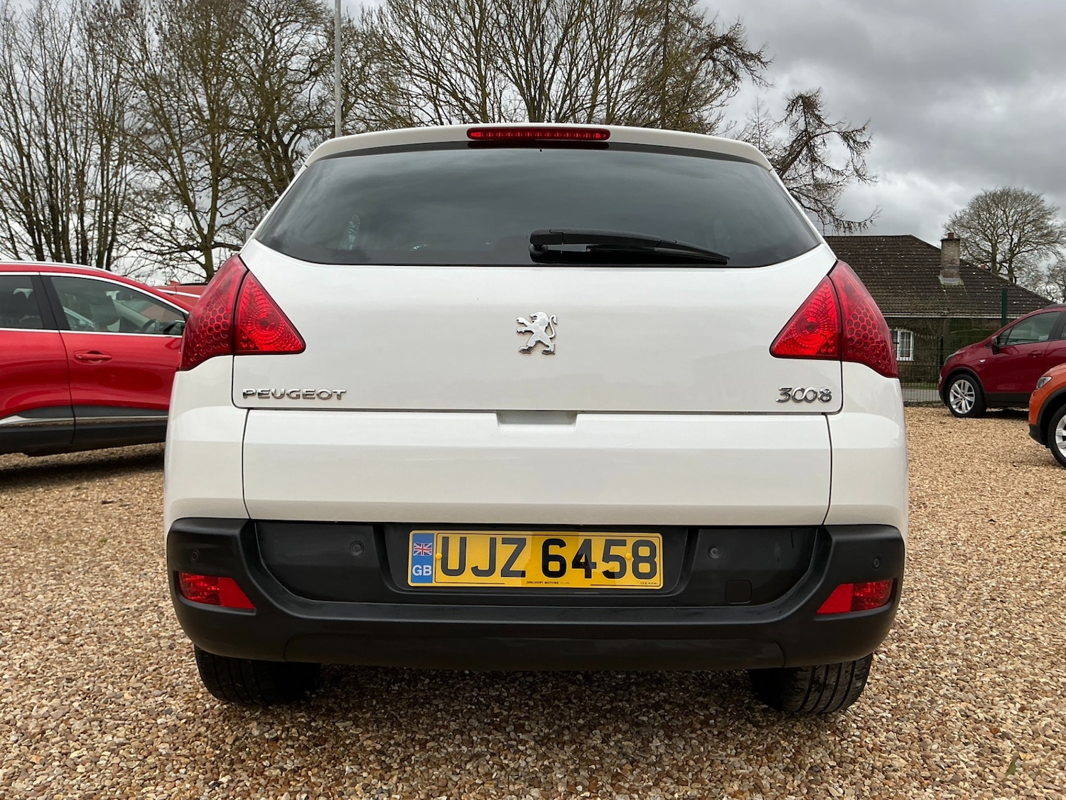 Used Peugeot 3008 2013 for sale - 77641264: Photo 9