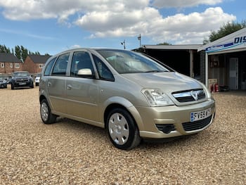 Used Vauxhall Meriva 2010 for sale - 79625857: Photo
