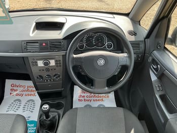Used Vauxhall Meriva 2010 for sale - 79625857: Photo