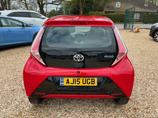 Used Toyota AYGO 2015 for sale - 74421819: Photo 14