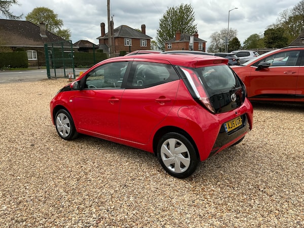 Used Toyota AYGO 2015 for sale - 74421819: Photo 15