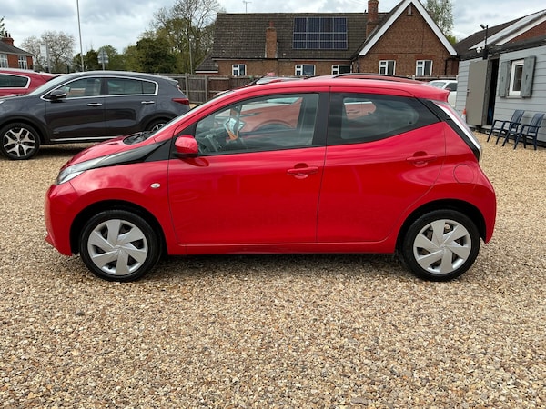 Used Toyota AYGO 2015 for sale - 74421819: Photo 17