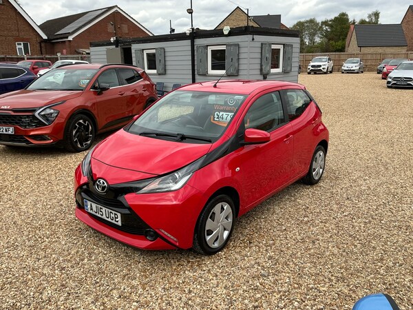 Used Toyota AYGO 2015 for sale - 74421819: Photo 19