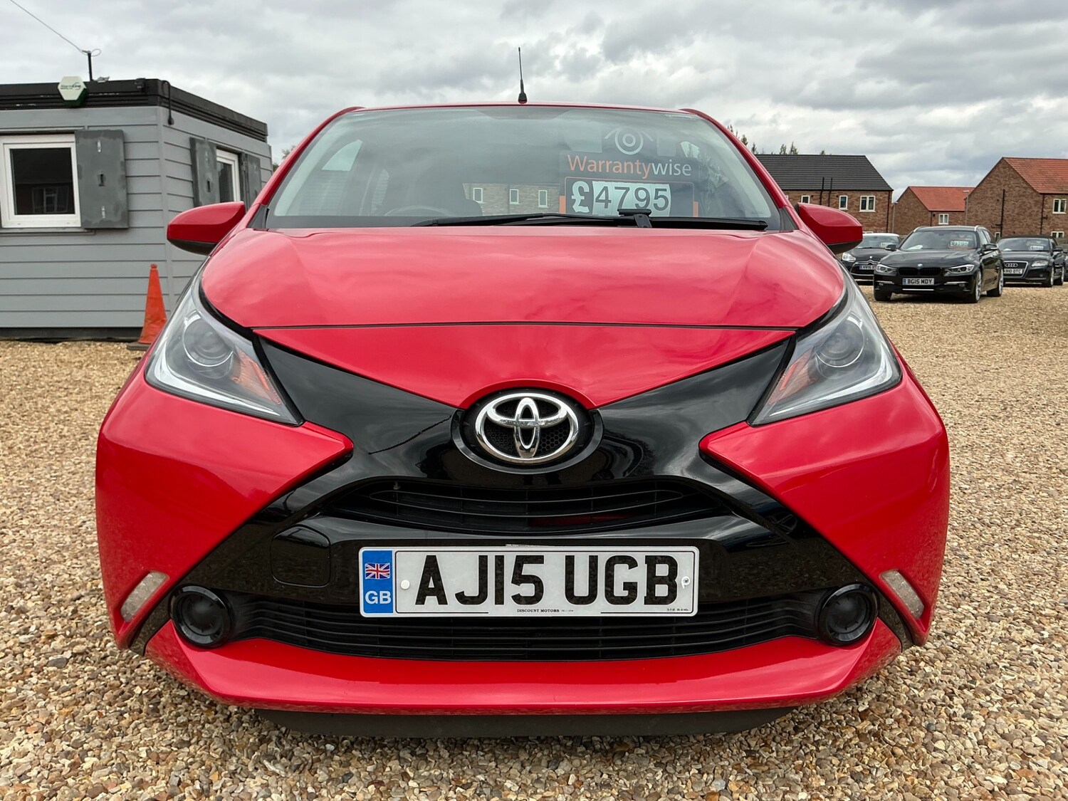 Vehicle 20