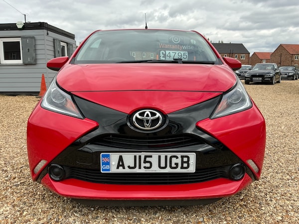 Used Toyota AYGO 2015 for sale - 74421819: Photo 20