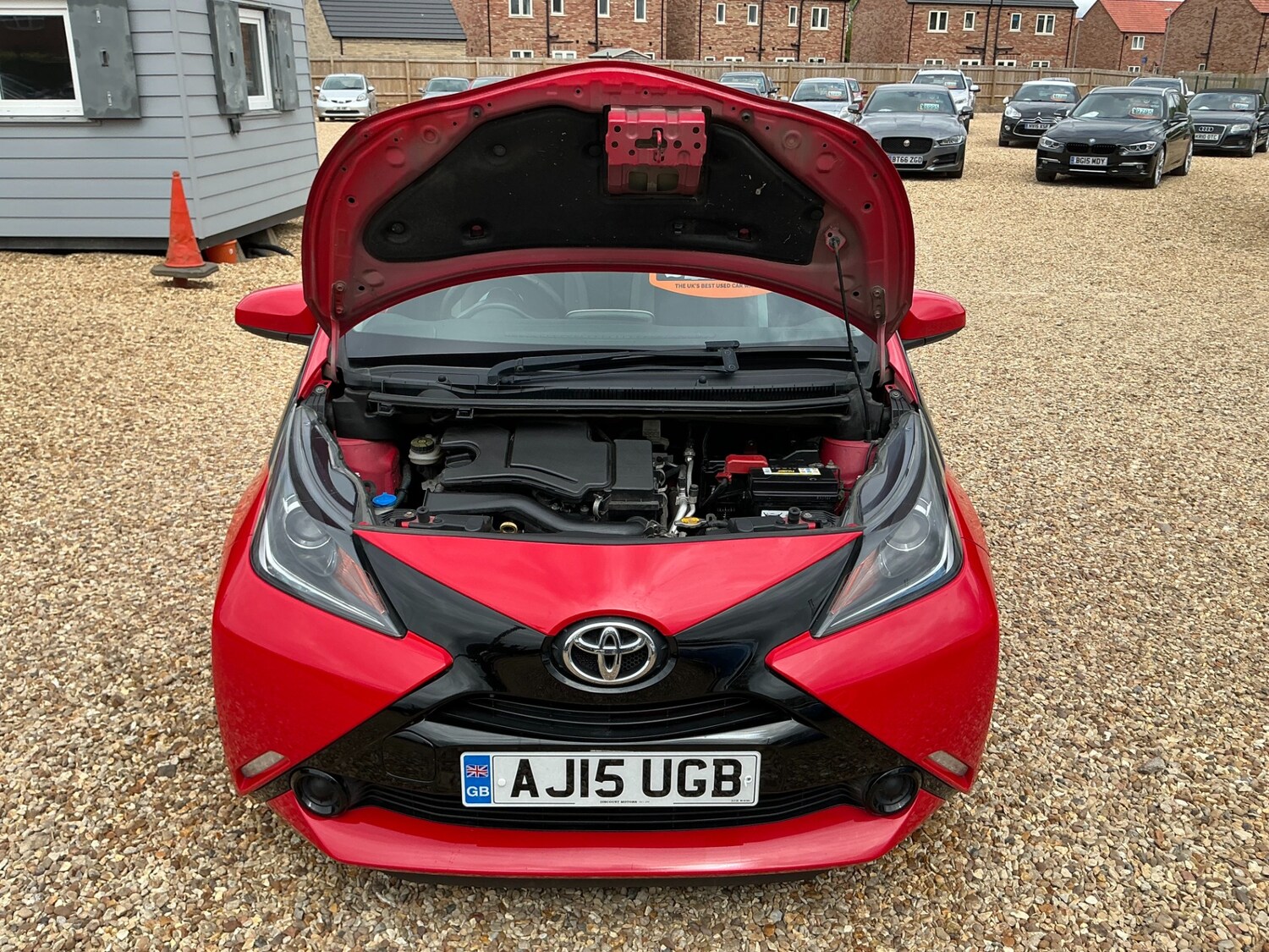 Vehicle 21