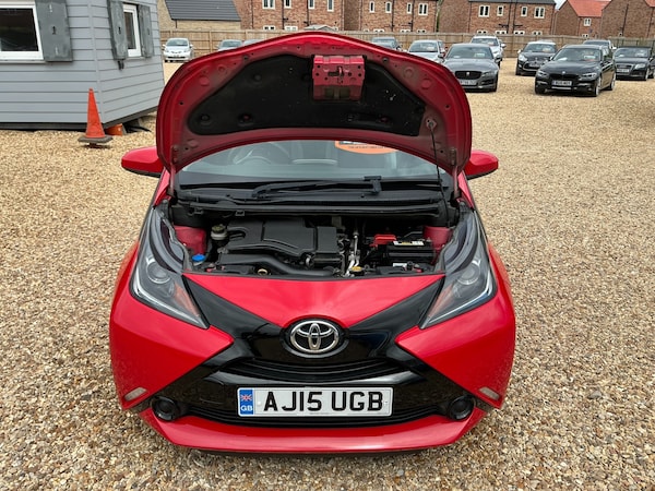 Used Toyota AYGO 2015 for sale - 74421819: Photo 21