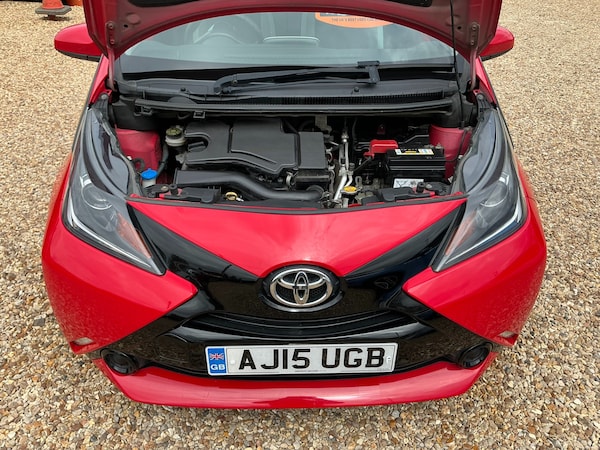 Used Toyota AYGO 2015 for sale - 74421819: Photo 22