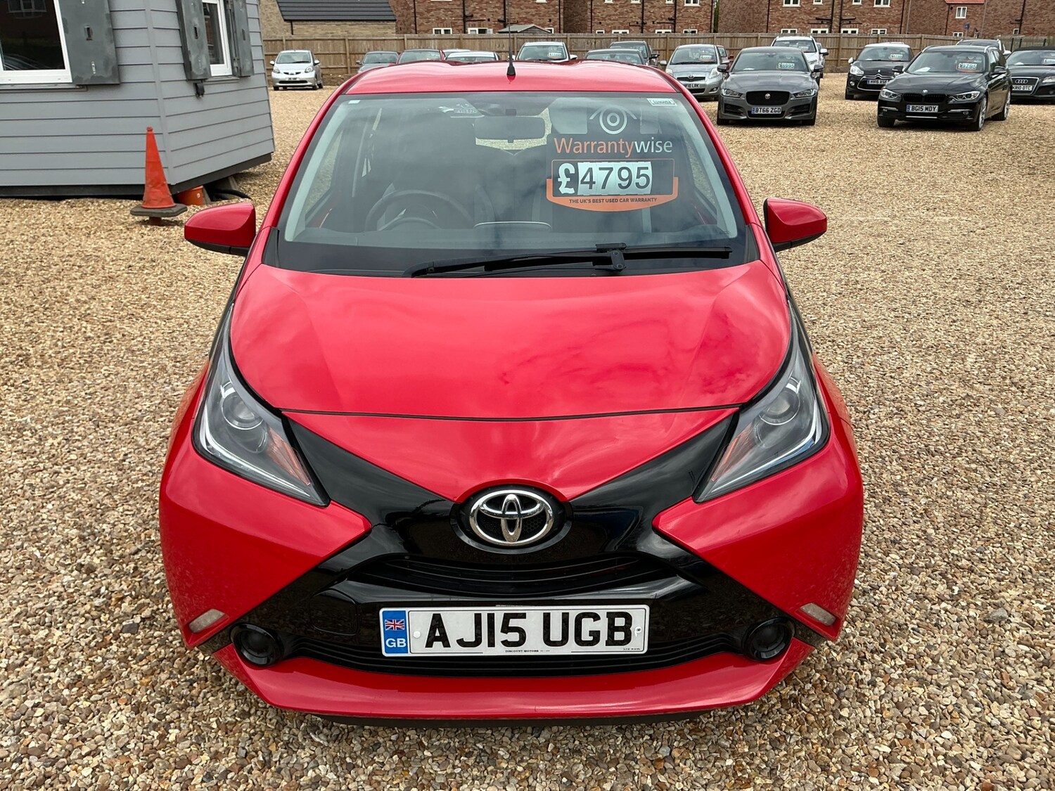 Vehicle 23