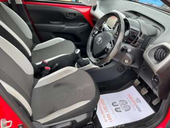 Used Toyota AYGO 2015 for sale - 74421819: Photo