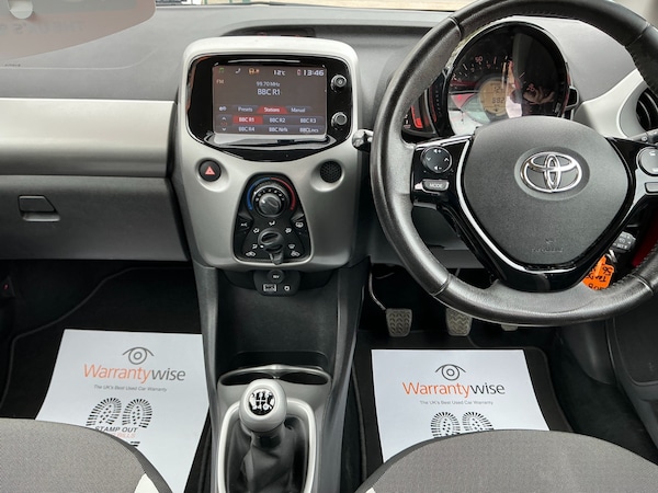 Used Toyota AYGO 2015 for sale - 74421819: Photo 5