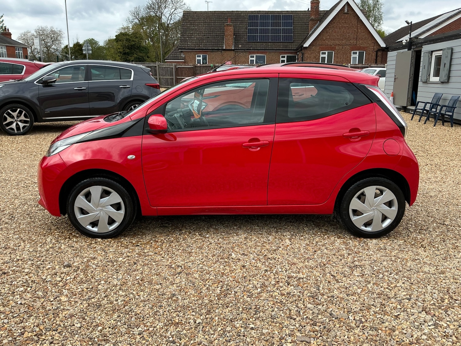 Used Toyota AYGO 2015 for sale - 76891731: Photo 17