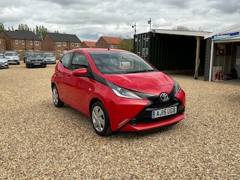 Used Toyota AYGO 2015 for sale - 76891731: Photo