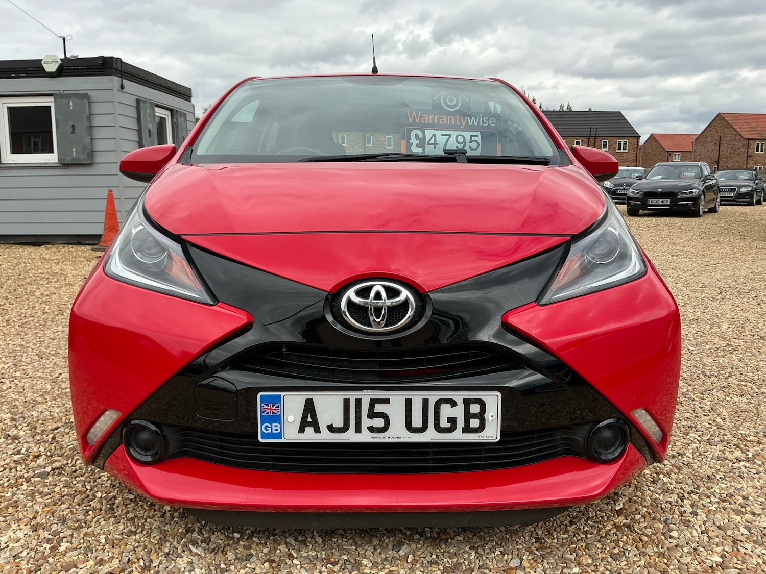 Used Toyota AYGO 2015 for sale - 76891731: Photo 20