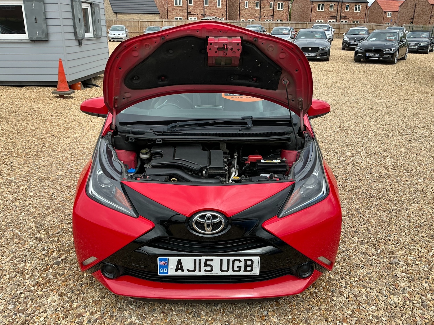 Used Toyota AYGO 2015 for sale - 76891731: Photo 21