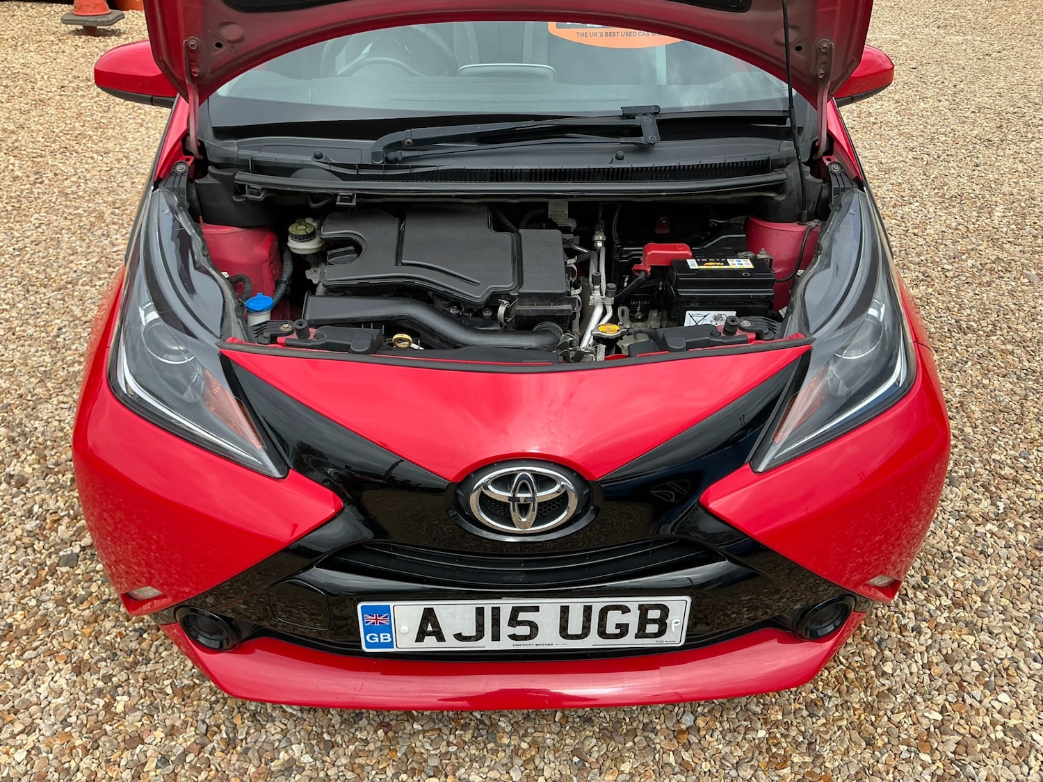 Used Toyota AYGO 2015 for sale - 76891731: Photo 22