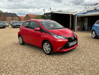 Used Toyota AYGO 2015 for sale - 76891731: Photo