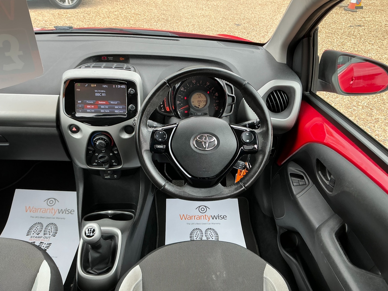 Used Toyota AYGO 2015 for sale - 76891731: Photo 5