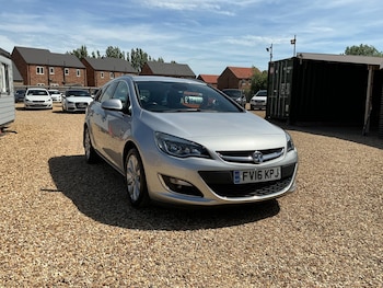 Used Vauxhall Astra 2016 for sale - 78873828: Photo