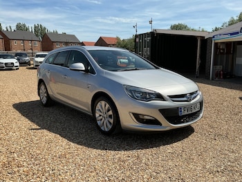 Used Vauxhall Astra 2016 for sale - 78873828: Photo