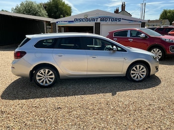 Used Vauxhall Astra 2016 for sale - 78873828: Photo