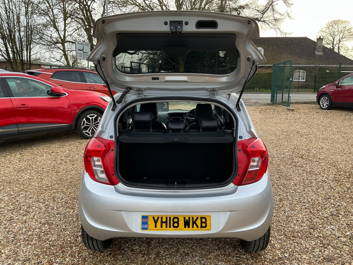 Used Vauxhall Viva 2018 for sale - 77847449: Photo 10