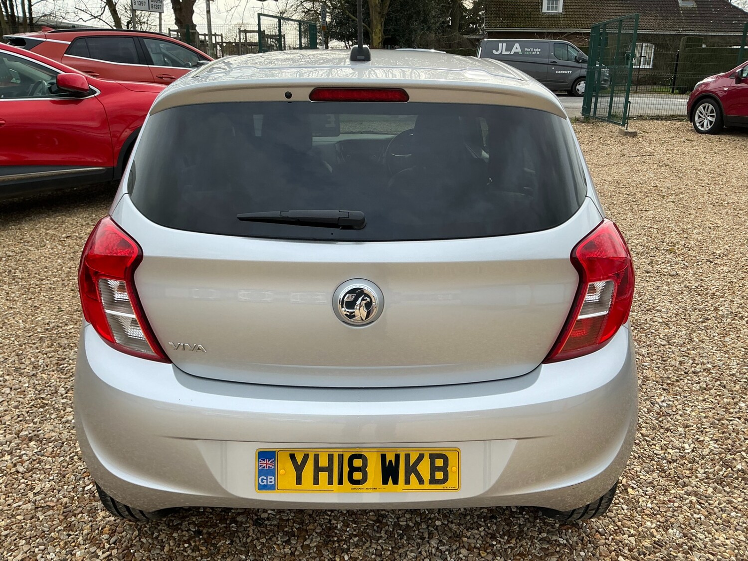 Used Vauxhall Viva 2018 for sale - 77847449: Photo 12