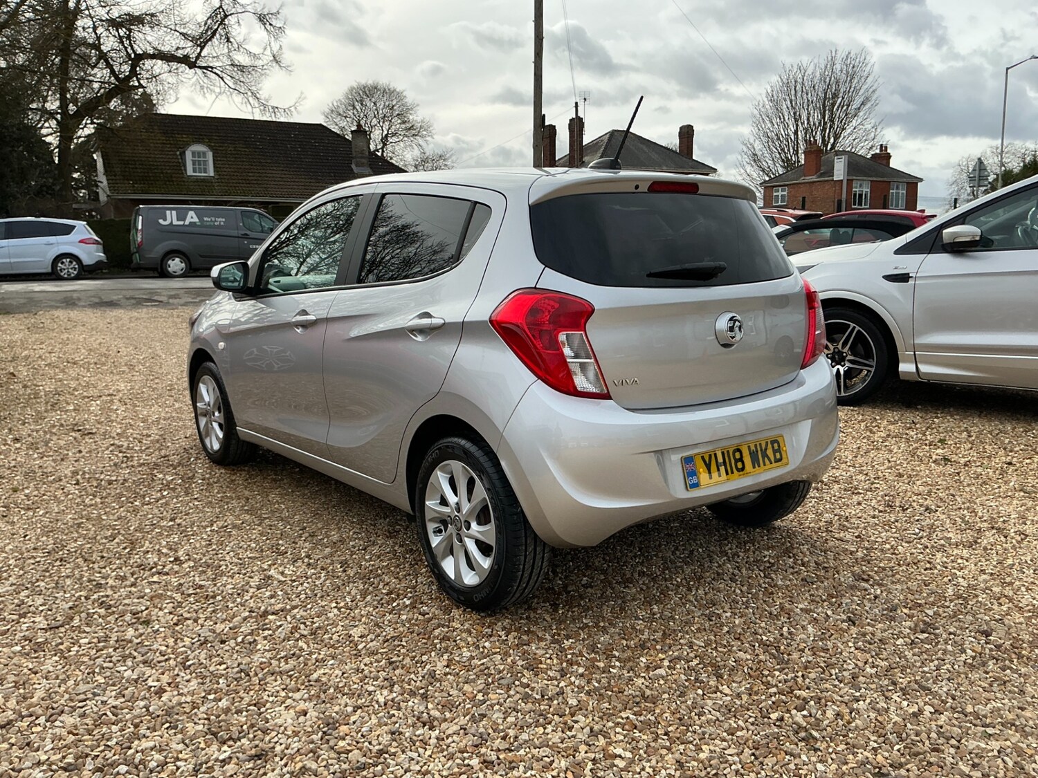 Used Vauxhall Viva 2018 for sale - 77847449: Photo 13