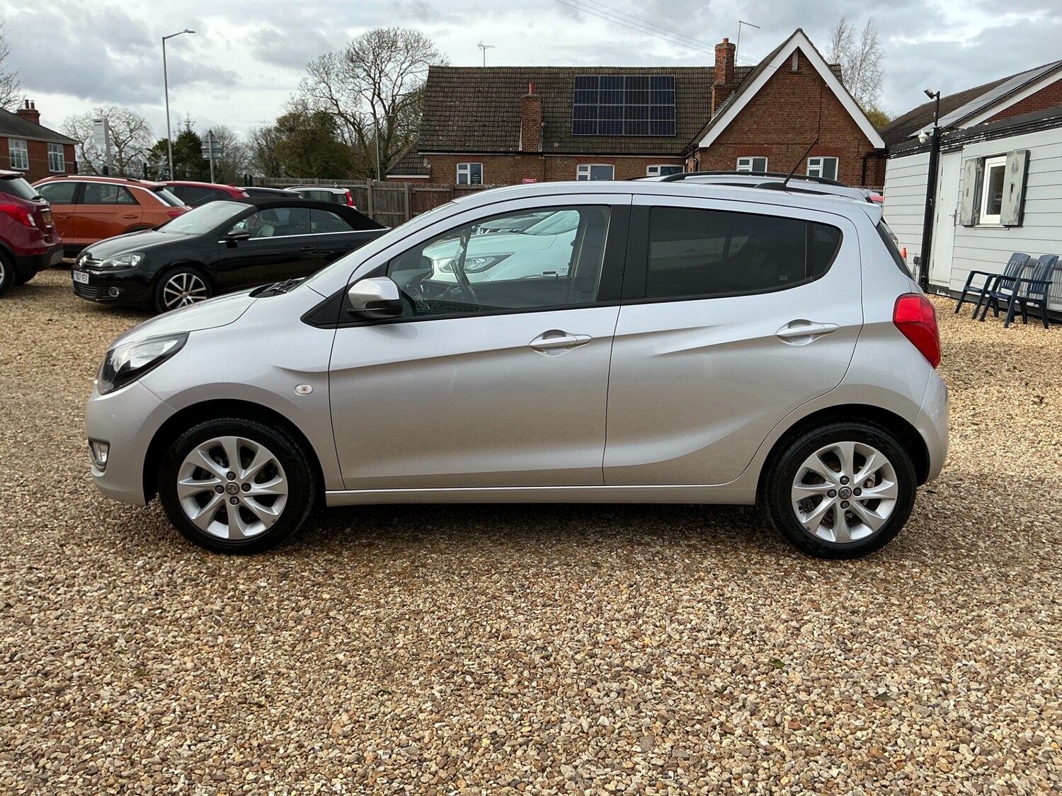 Used Vauxhall Viva 2018 for sale - 77847449: Photo 15